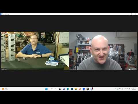 Lykins Motorsports Interview With Jay Brown, FE Power LLC