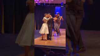 Video thumbnail for Magdalena Myszka & Ezequiel Mendoza - Mundial de Tango 2024, Maleza by Osvaldo Pugliese