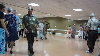 74 DOREN MCBROOM SINGS/CALLS &quot;EVERYTHING IS GONNA BE ALRIGHT&quot; SQUARE DANCE