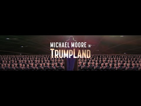 Michael Moore in TrumpLand (Clip 'The Sound of the Dying Dinosaur')