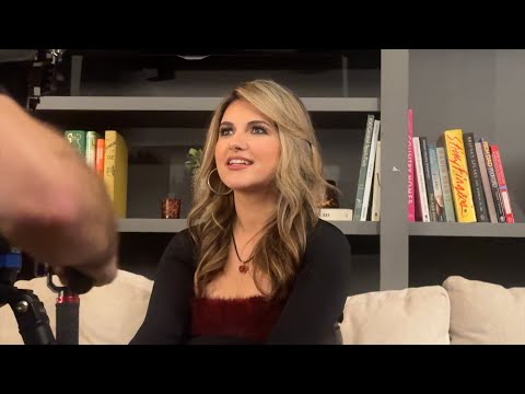 Katrina Stuart - Sending My Therapist (Behind The Scenes)