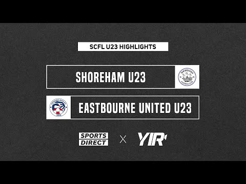 Highlights | Sports Direct Game of Week - Shoreham u23 v Eastbourne United u23 | 18.08.21
