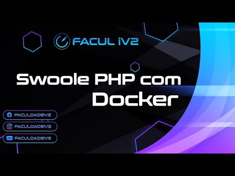 Swoole PHP com Docker