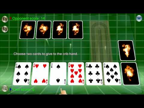 Cribbage Forever Video