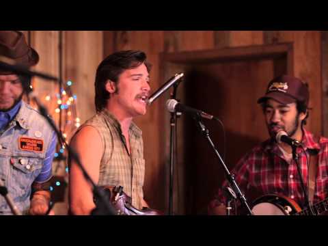 Whiskey Shivers - Shady Grove (Live in Lubbock)