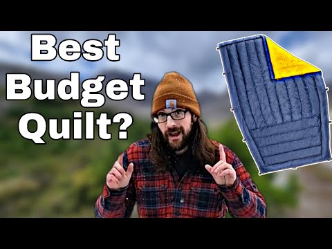 Is The Featherstone Moondance 25 The BEST Budget Top Quilt?