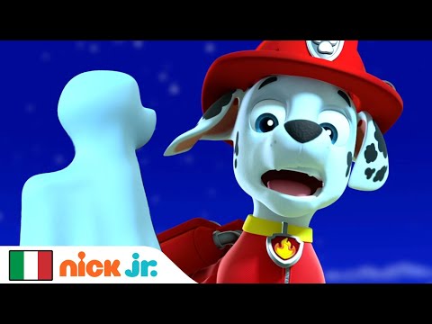 Paw Patrol - La Squadra dei Cuccioli | Marshall il Sonnanbulo | Nick Jr.