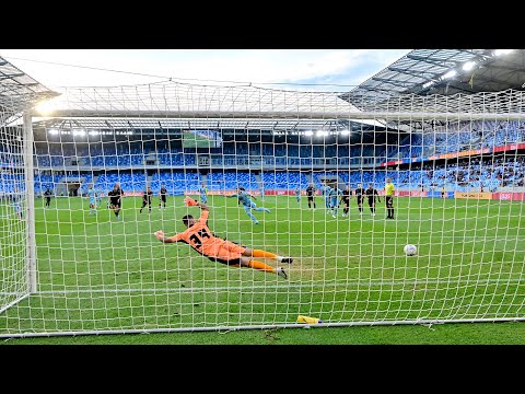ZOSTRIH | ŠK Slovan Bratislava - MFK Skalica 3:0