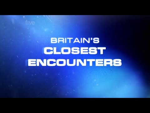 Britain's Closest Encounters: Berwyn Mountain Mystery