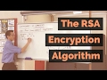 The RSA Encryption Algorithm 1 Of 2 Computing An Example