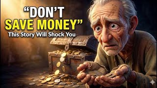 He Saved Money His Whole Life | slow english story | moral bedtime story in english