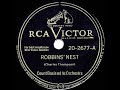 1947 Count Basie - Robbins’ Nest
