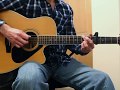 Lee Brice - Boy - Acoustic Guitar Cover