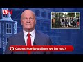 Column van Arnold: 'Hoe lang pikken we het nog?' | Ongehoord Nieuws