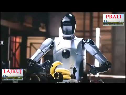 BREAKING - Qinglong: China's First Open-Source Universal Humanoid Robot