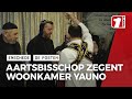 Hoog bezoek in de Posten Enschede