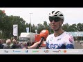 Hattrick voor Kwant: 'Voelde alle afstanden wel'