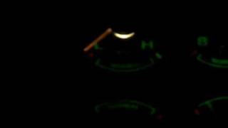 ford oil gauge issue