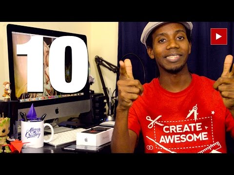 10 Tips in 5 Minutes to Grow a YouTube Channel