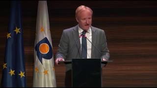 EUIPO's Executive Director gives thanks to SOLCIR