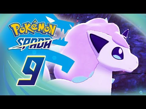 NUOVI POKEMON FORMA GALAR! - Pokemon Spada ITA - Episodio 9