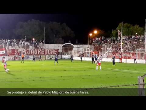 Atlético Paraná 0  Juventud Unida de Gualeguaychú 0.
