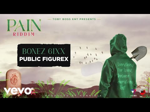 Bonez 6ixx - Public Figurex (Official Audio)