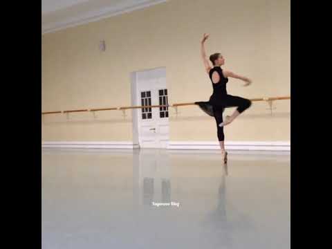 UNBELIEVABLE TURNS - Evolution of Ksenia Zhiganshina pirouettes through the years