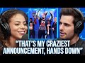 Samantha Irvin S Favorite Names To Announce