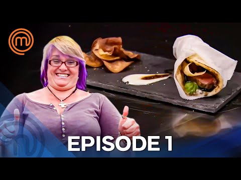 MasterChef South Africa Season 2 | Episode 1 - 7 | Full Episode Compilation | MasterChef Universe