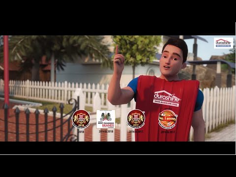 Ritesh Jha Durashine Ad - Voice of neighbour Kishan Sharma