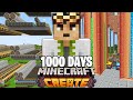 I Survived 1000 Days With Create Mod In Minecraft Hardcore FULL MOVIE