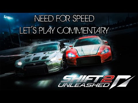 Need For Speed Shift 2 Unleashed Let's Play Commentary