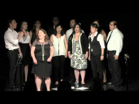 Zion - Makela Jewish A Cappella - 2014 Friends and Family Concert