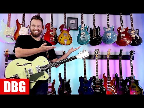 My Complete Guitar Collection!