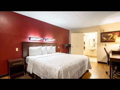 [HotelATG] Review Red Roof PLUS+ Atlanta - Buckhead