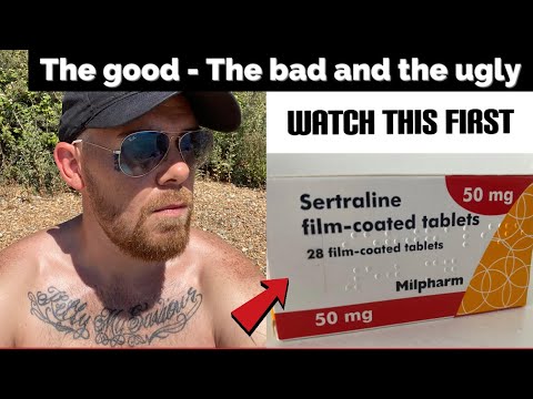 Sertraline: Pros and Cons - SERTRALINE | ANTIDEPRESSANTS - SSRI - ZOLOFT