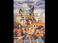 Sega Genesis Mega Drive Longplay Golden Axe III HD Proud Cragger U
