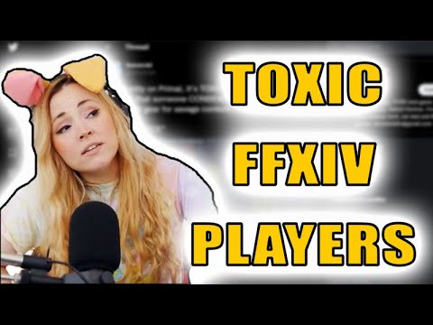 Zepla compares toxic players in FFXIV and WoW
