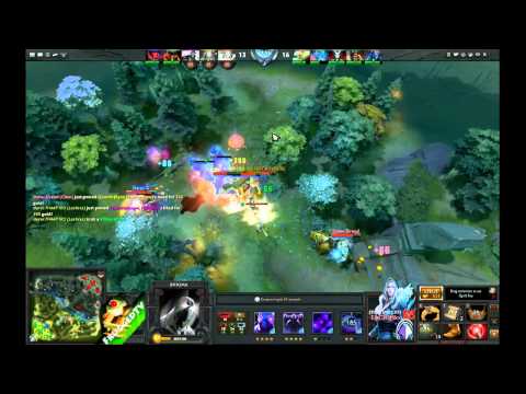 [StarLadder] Quantic Gaming vs Darer DotA 2