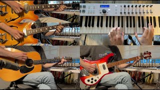 Download lagu The Beatles - 'The Ballad of John and Yoko' (Guitar, Bass and Piano Cover) mp3