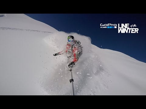 GoPro: Line of the winter- Ascher Lukas