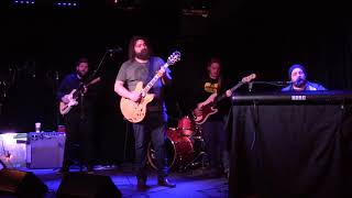 Adam Wakefield and the SoulShine Family Band Cheap Whiskey and Bad Cocaine