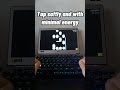Stop Tapping So Hard!