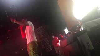 Freddie Gibbs x The Alchemist x first show x Never fuckin’ up the count x San Francisco Bay Area