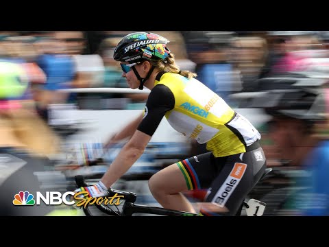 Amgen Tour of California Women's Race 2019: Stage 3 highlights | NBC Sports