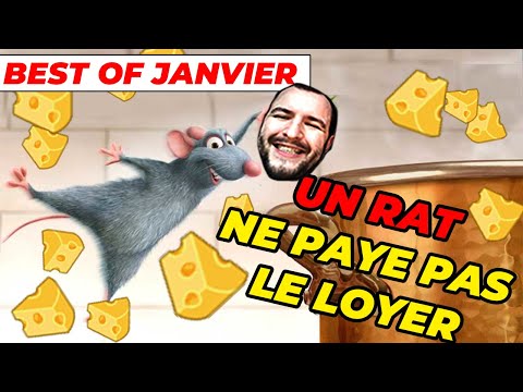 Best Of O'Gaming SC2 - Janvier 2020 - "C'est l'histoire d'un rat..."