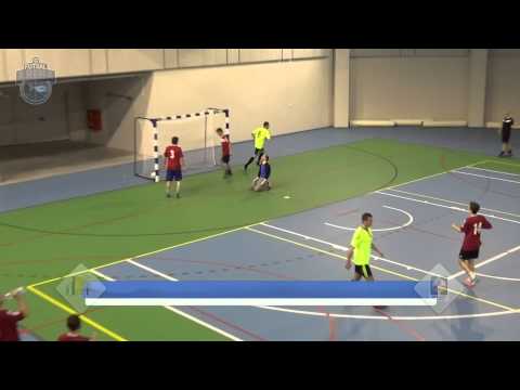 Sław-Mont - Nafta Kraków 4ever: 11 kolejka (Zima 2014/15)