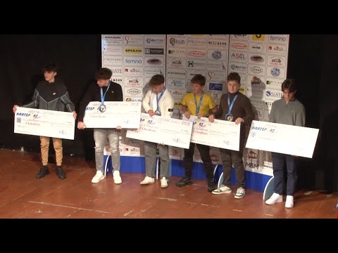 PREMIAZIONE CAMPIONATO KARTSPORT CIRCUIT 2025