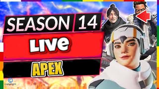 Apex Legends Season 14 Game Mode Revealed 🔴 Discord Chat & 🥳Online Session!